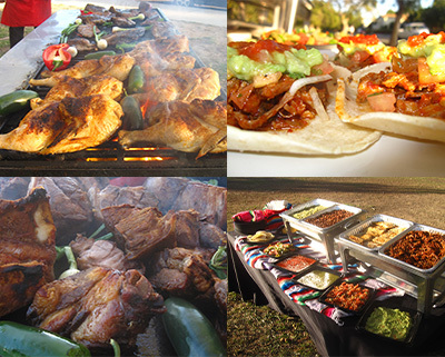 tacos catering